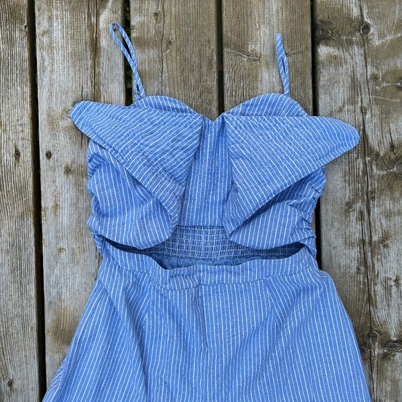 L'ATISTE ⎮ Striped romper - Picture 4 of 8